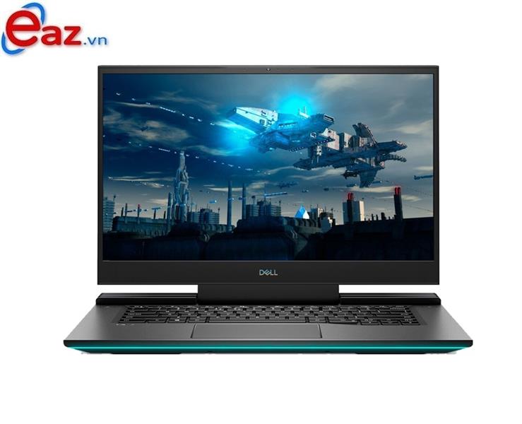 Dell Gaming G7 7500 (G7500B) | Intel&#174; Core™ i7 _ 10750H | 8GB | 512GB SSD PCIe | GeForce&#174; GTX1660Ti with 6GB GDDR6 | Win 10 | Full HD IPS 144Hz | LED KEY RGB | 0121S